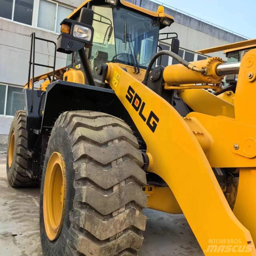 SDLG LG 958 L  휠로우더