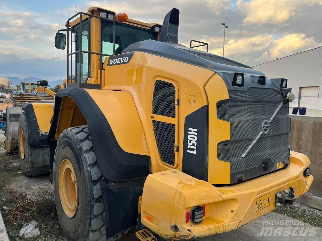 Volvo L150H  휠로우더