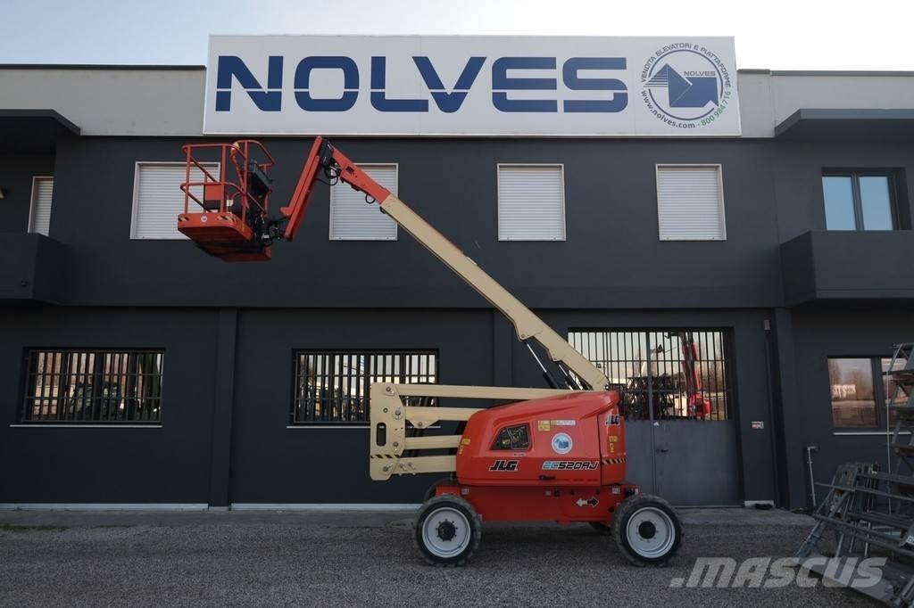 JLG EC520AJ 관절형 전동이동 리프트