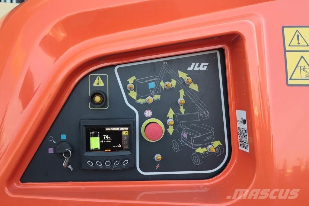 JLG EC520AJ 관절형 전동이동 리프트