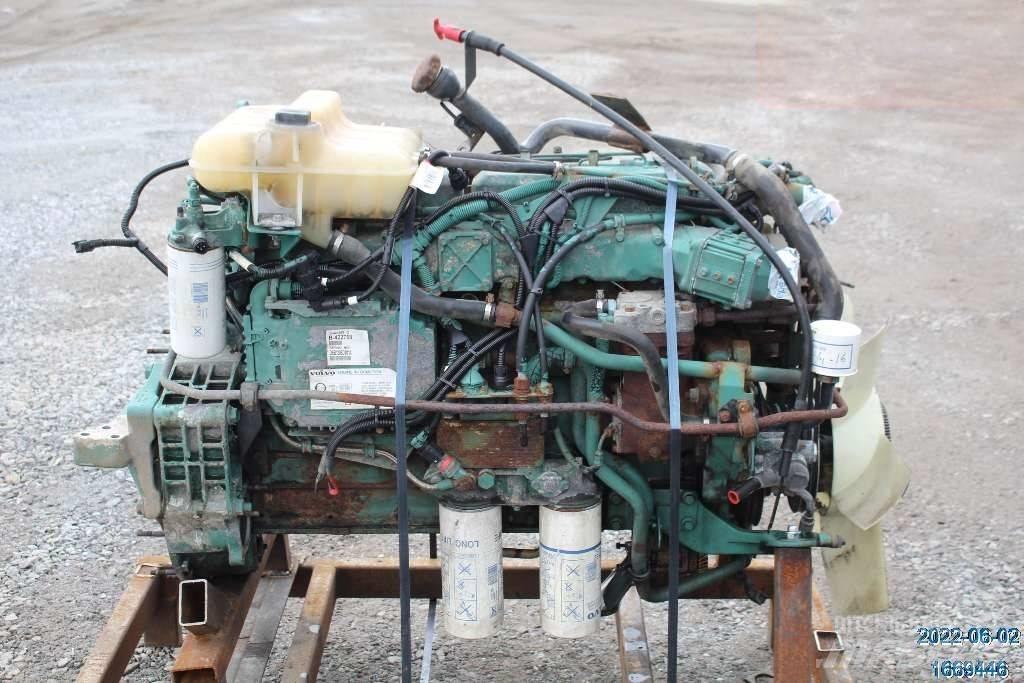 Volvo FL 6 엔진