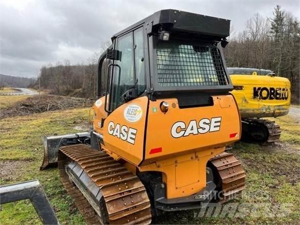 CASE 650M WT 크롤러 도저