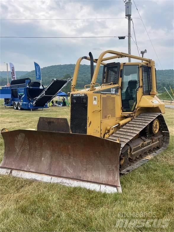CAT D5N 크롤러 도저