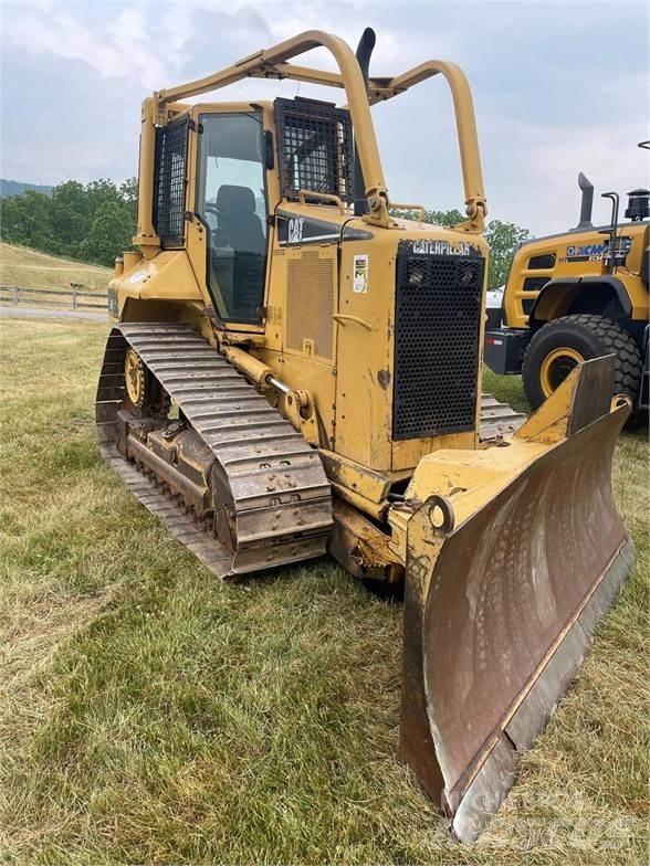 CAT D5N 크롤러 도저
