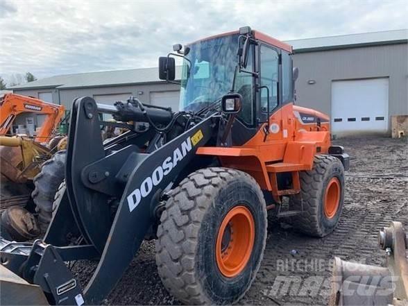Doosan DL280-5  휠로우더