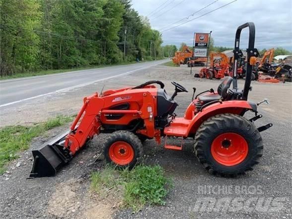 Kioti CK2610 트랙터