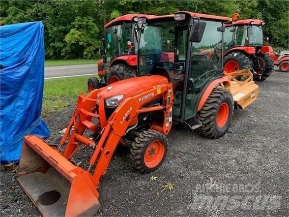 Kubota B2650 트랙터