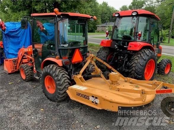 Kubota B2650 트랙터