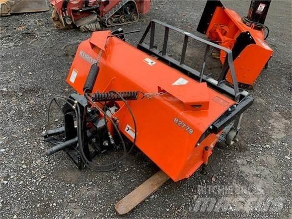 Kubota B2650 트랙터