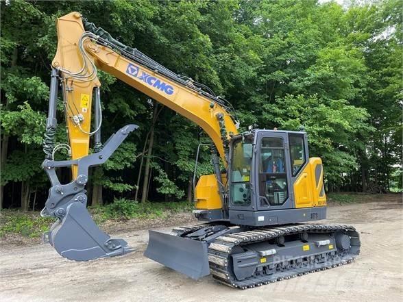 XCMG XE155UCR 대형 굴삭기 29톤 이상