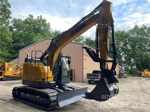 XCMG XE155UCR 대형 굴삭기 29톤 이상