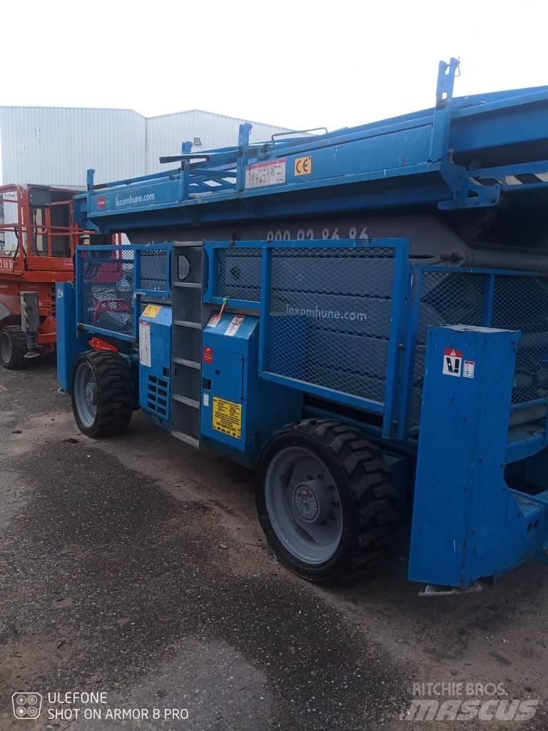 Genie GS 5390 RT 가위형 리프트