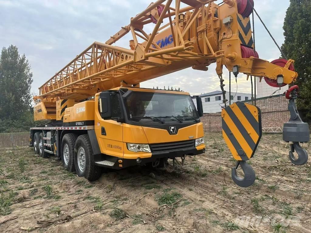 XCMG QY 85 KA A/T 크레인