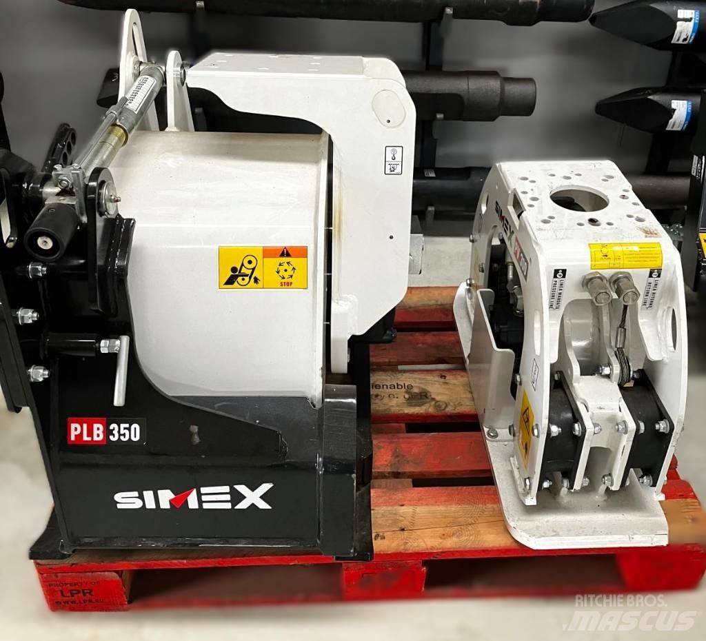 Simex PLB350 기타 부품  