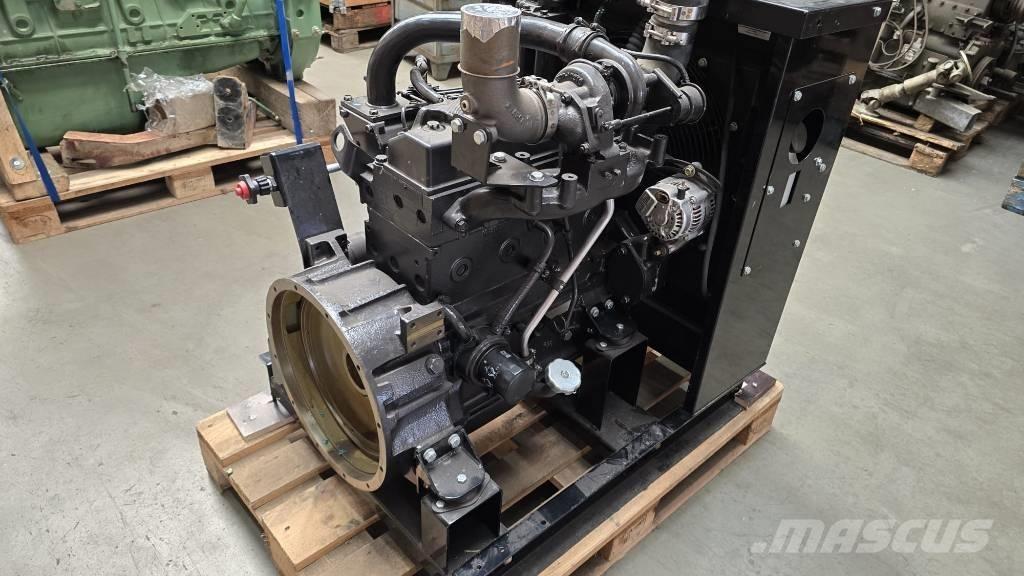 Cummins B3.3-T 엔진