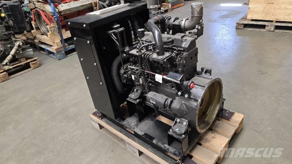 Cummins B3.3-T 엔진