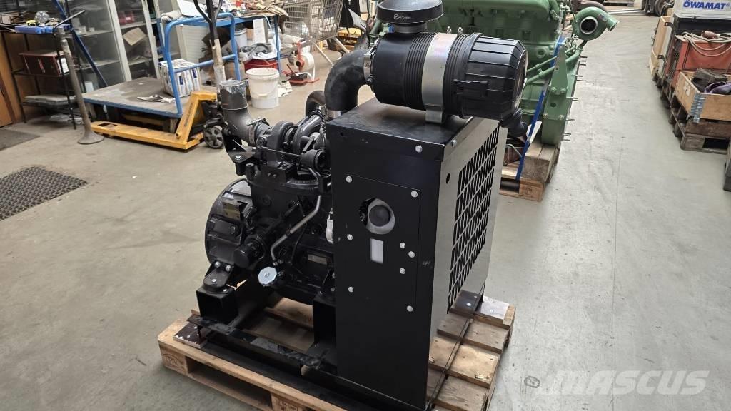 Cummins B3.3-T 엔진