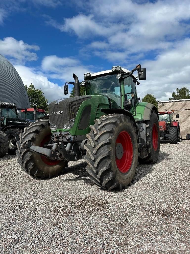Fendt 936 Vario 트랙터