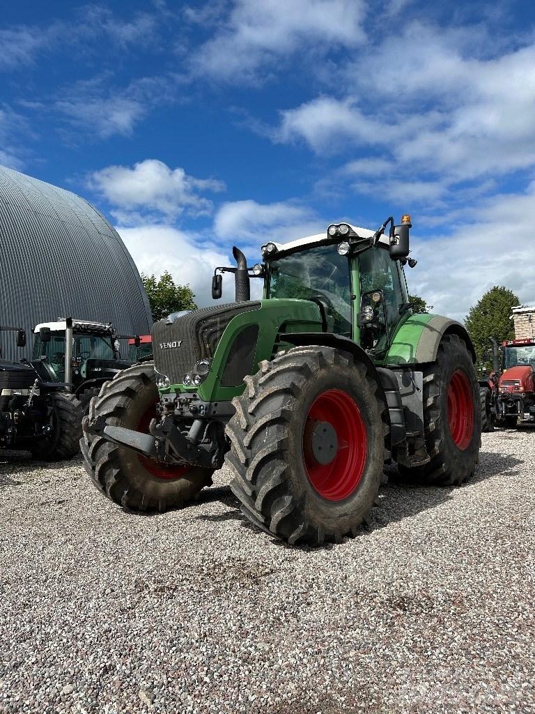 Fendt 936 Vario 트랙터