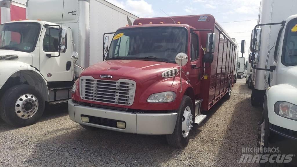 Freightliner M2 음료 배달 트럭