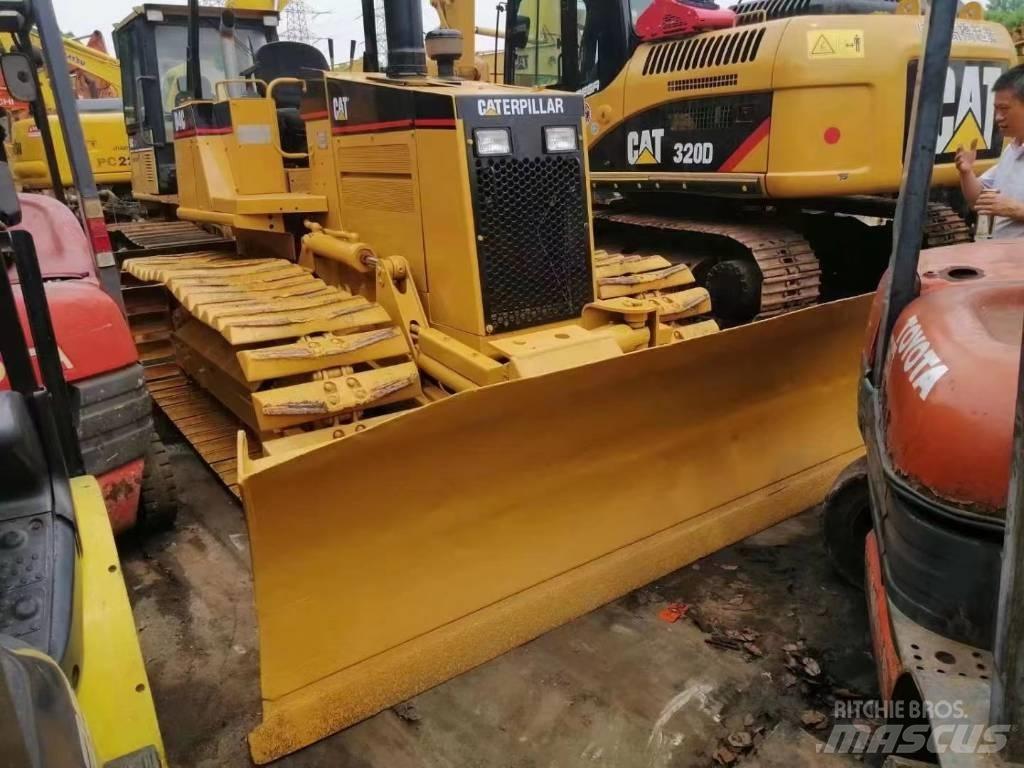 CAT D 4 C 크롤러 도저