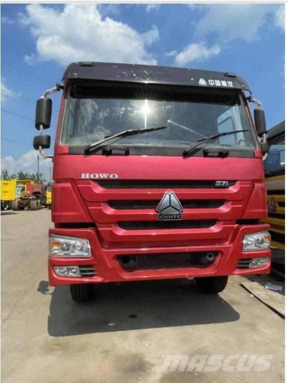 Howo 371 덤프 트레일러