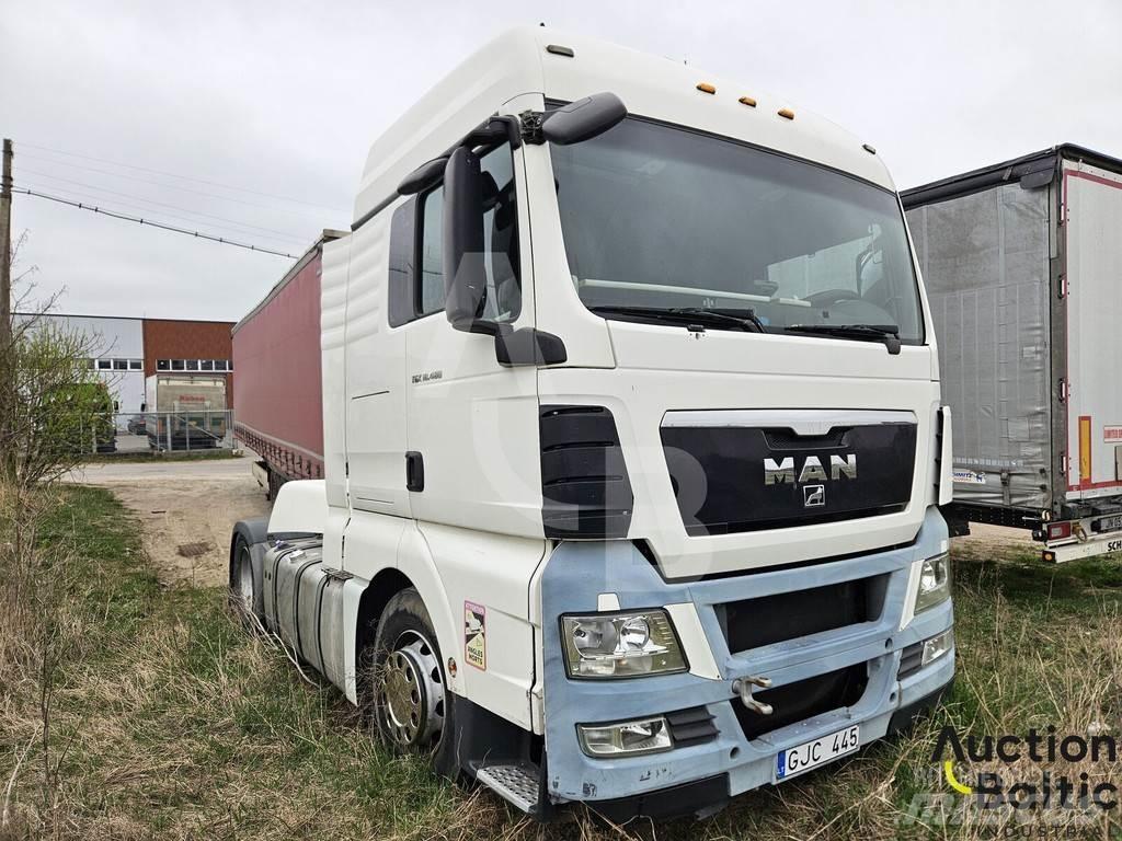 MAN TGX18.480 트랙터 유닛