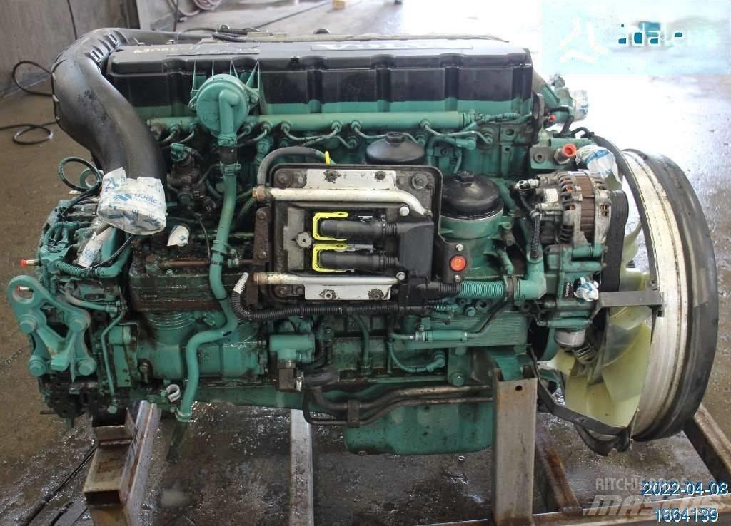 Volvo FL 240 엔진