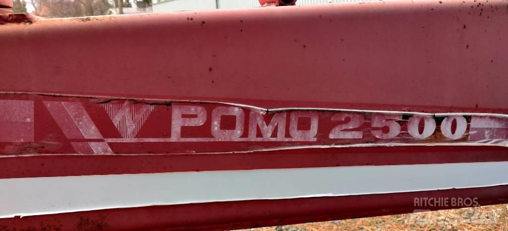 Pomo 2500 로드 드래그
