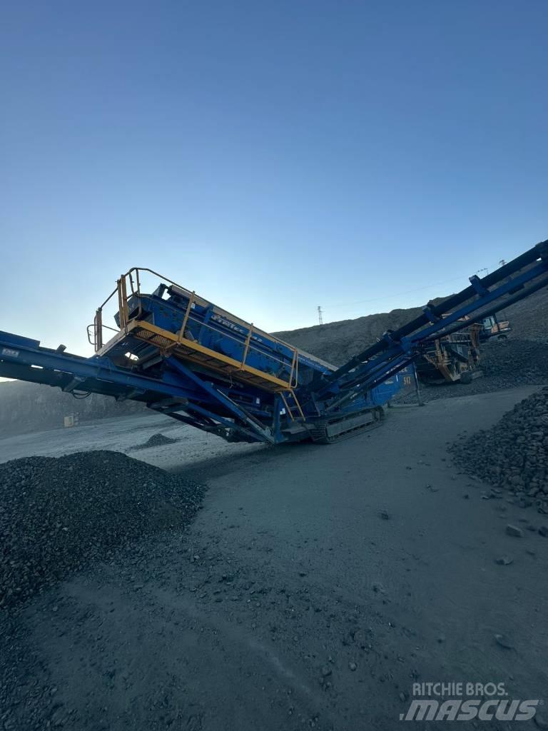 Fintec 542 스크리너