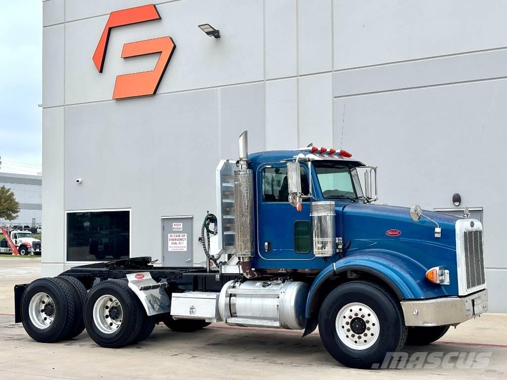 Peterbilt 378 트랙터 유닛