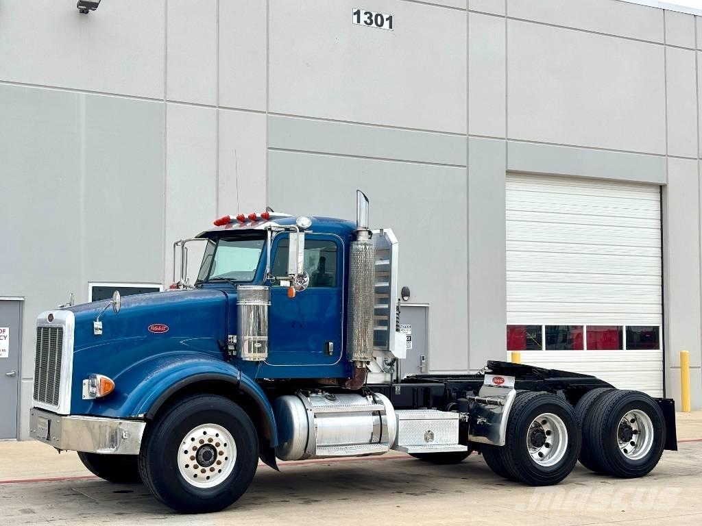 Peterbilt 378 트랙터 유닛