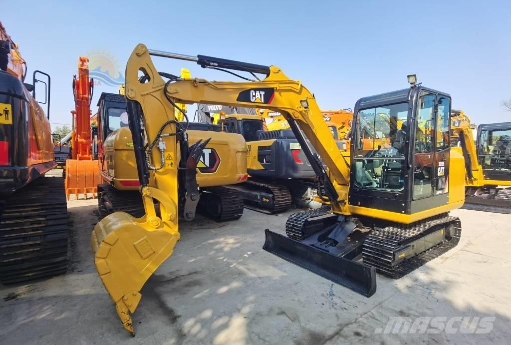CAT 305.5 E 소형 굴삭기 7톤 미만