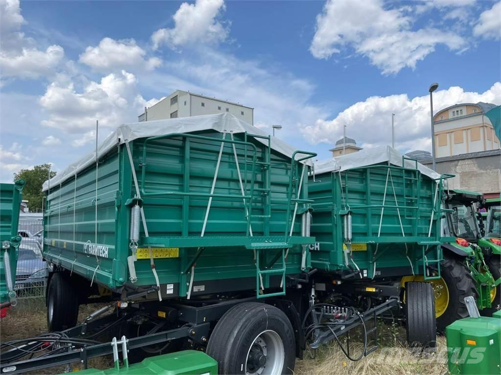 Farmtech ZDK 1500 농기계 - 기타