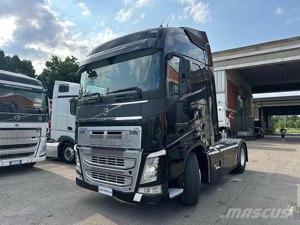 Volvo FH 460 트랙터 유닛