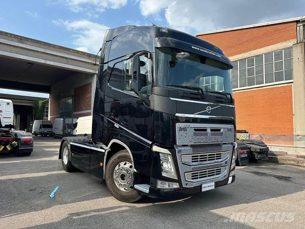 Volvo FH 460 트랙터 유닛