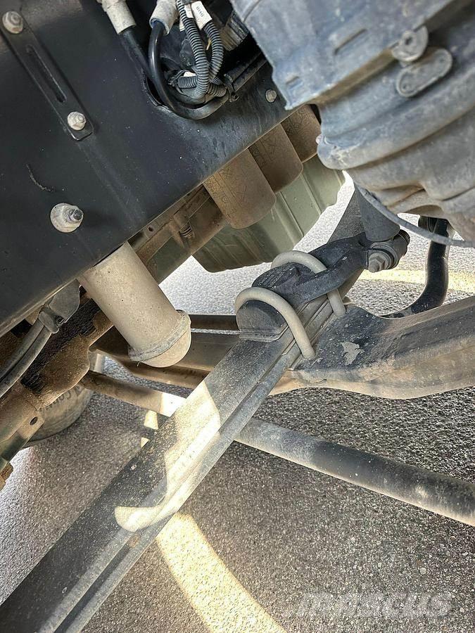 Volvo FH 460 트랙터 유닛