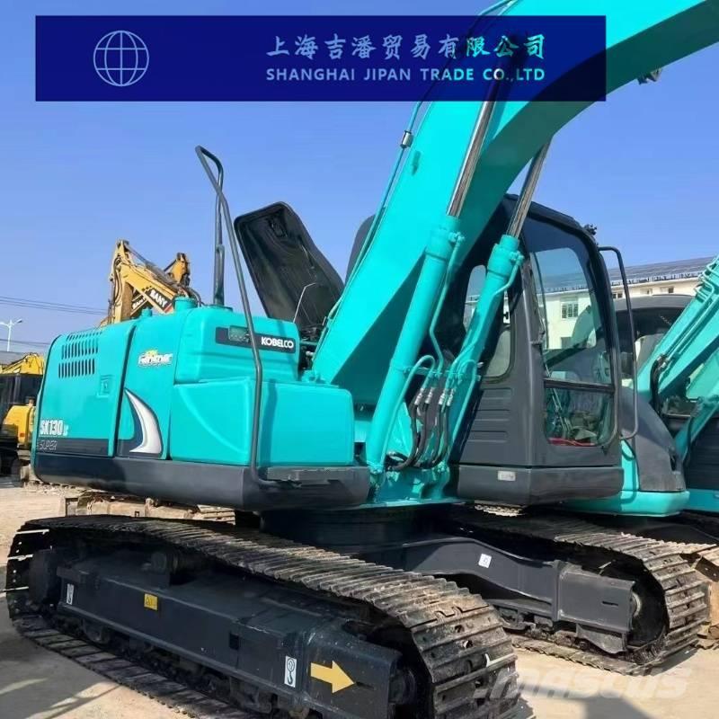 Kobelco 130 중형굴삭기 7톤-28톤