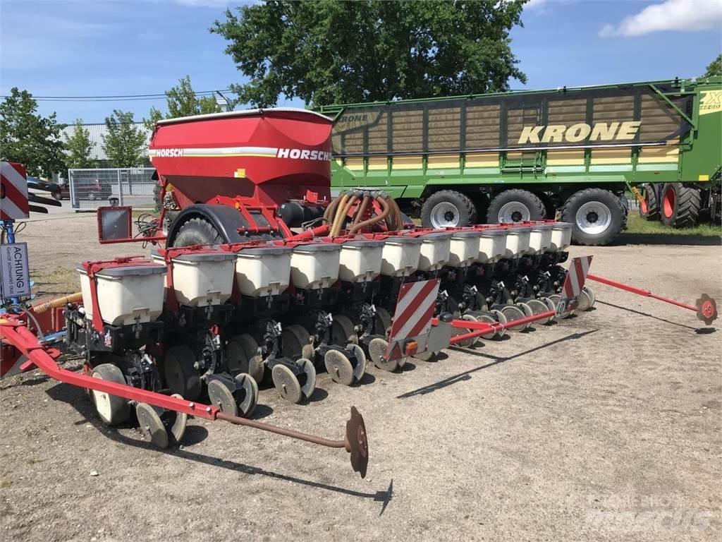 Horsch Maistro 8CC 정밀 조파기