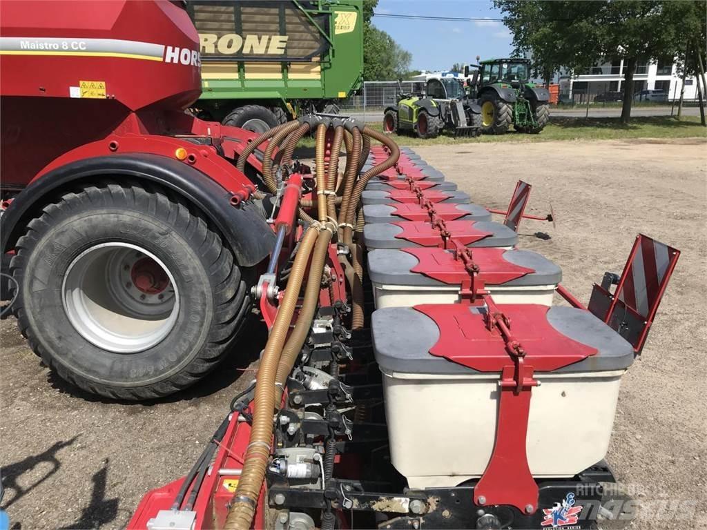 Horsch Maistro 8CC 정밀 조파기