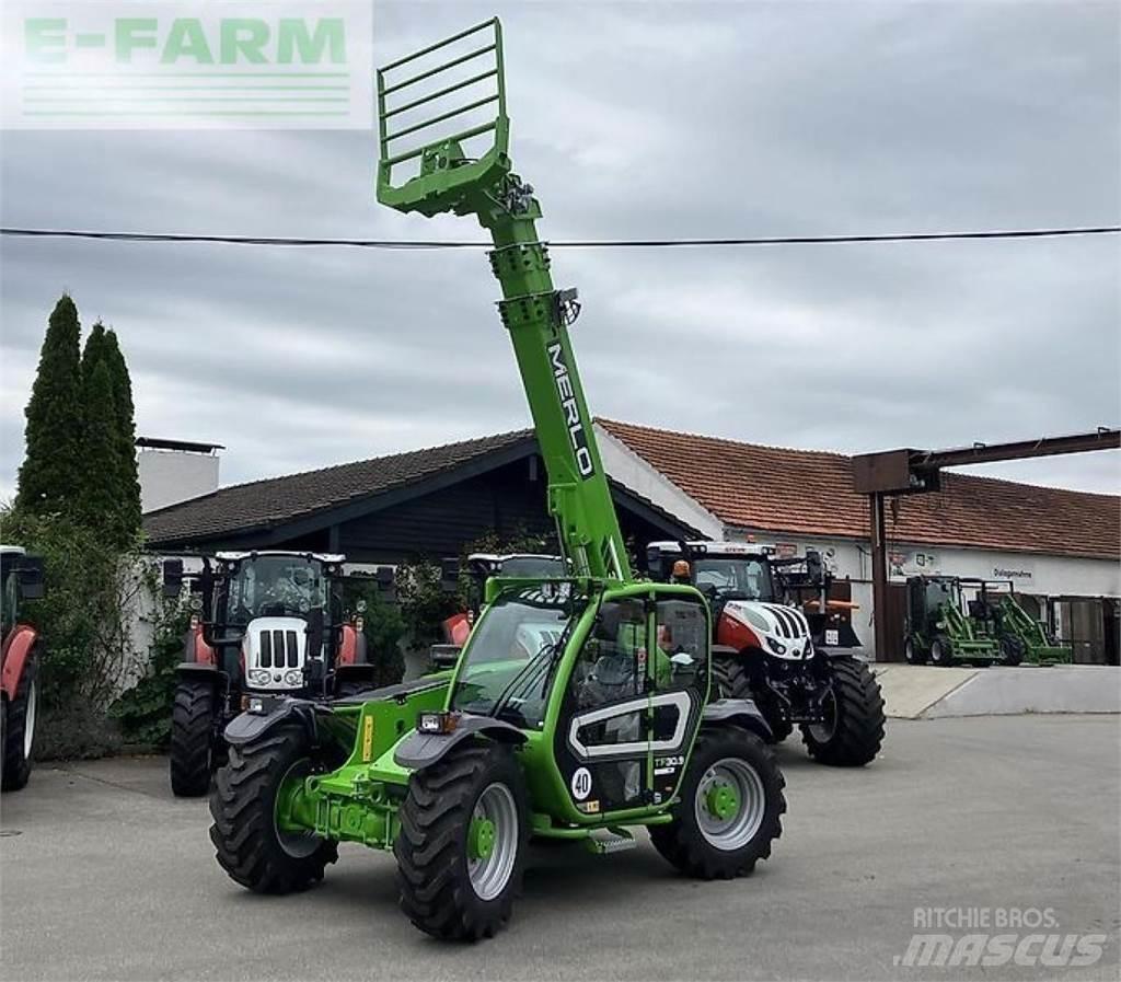 Merlo tf 30.9 - 115 농업용 텔레 핸들러