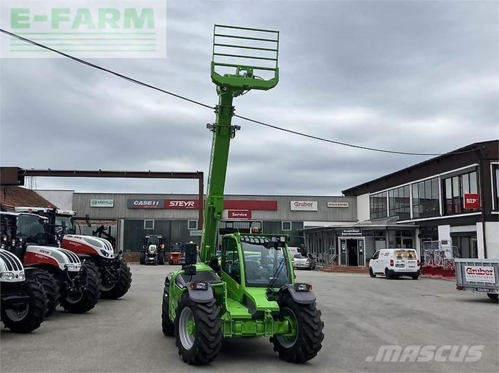 Merlo tf 30.9 - 115 농업용 텔레 핸들러