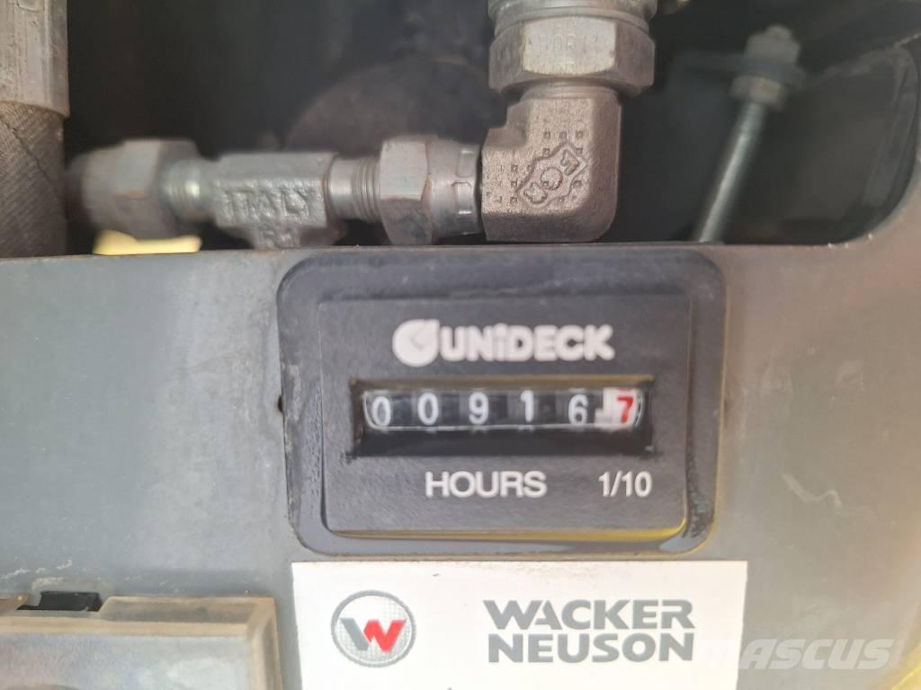 Wacker Neuson DT 12  궤도식 덤프