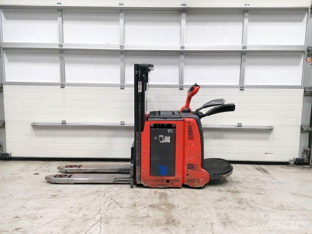 Linde D12AP 포크리프트