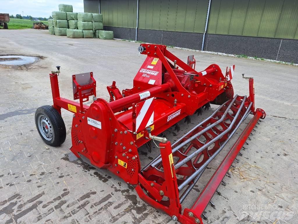 Grimme RT 300 배토기