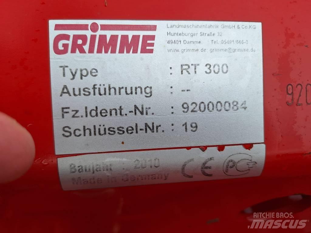 Grimme RT 300 배토기