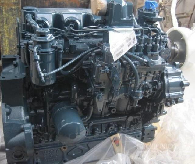 Kubota V3307 엔진