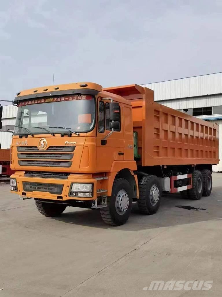 Shacman F3000 8x4 덤프 트럭