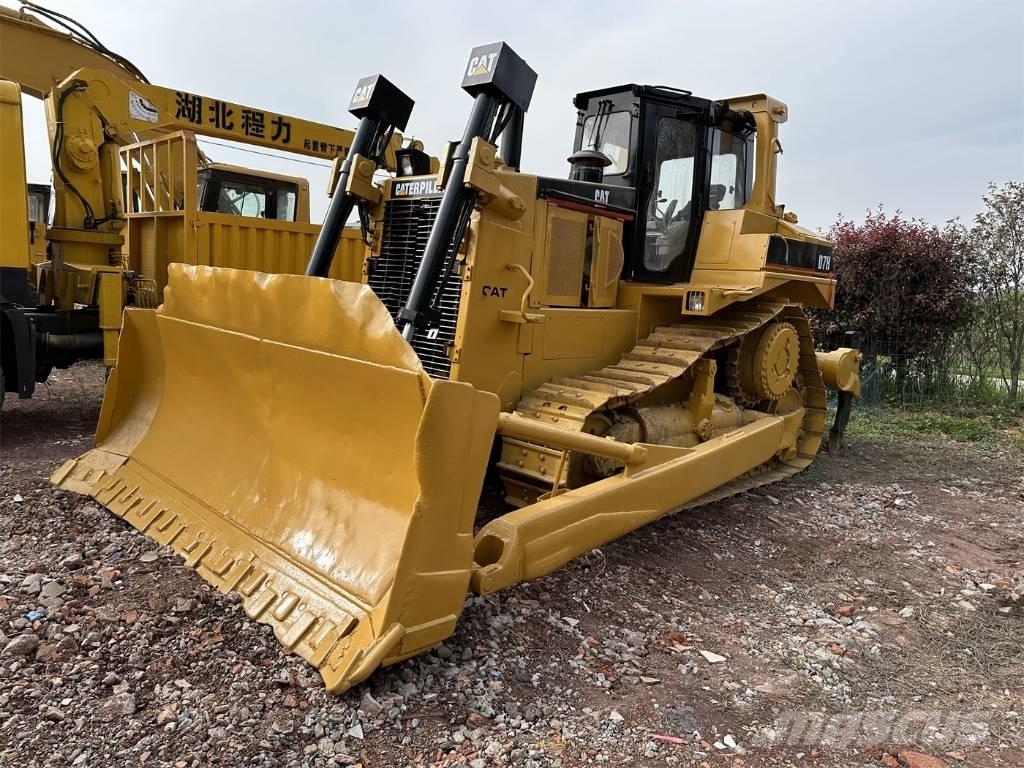 CAT D 7 H 크롤러 도저