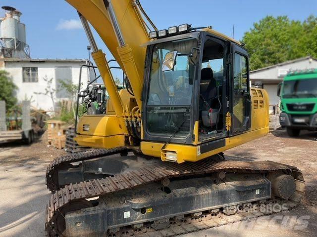 Komatsu PC 240 NLC 대형 굴삭기 29톤 이상